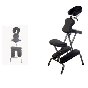 Sukar leichtes Nacken-Massagekocher Tattoo-Stuhl Metallrahmen Massagestuhl - Product Image 1