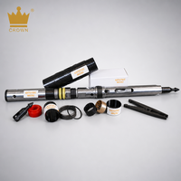 Geotec Wuxi CROWN Tête de sonde de forage diamantée de 8 pouces à prix abordable, pièce de rechange pour outil de forage NQ, 1 pièce