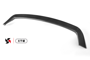 Becquet <span class=keywords><strong>de</strong></span> <span class=keywords><strong>toit</strong></span> arrière en carbone sec Style AC pour <span class=keywords><strong>BMW</strong></span> série 1 <span class=keywords><strong>F20</strong></span> 135i 2012-2020 - Product Image 3