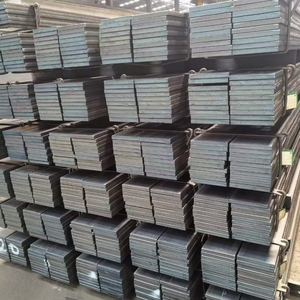 Placas de Blindaje Balístico Laminadas en Caliente (Usadas) ASTM A572, Acero al Carbono, Acero MS, Acero Recubierto para Calderas, Placa de Acero <span class=keywords><strong>Mingu</strong></span> Bar - Product Image 3