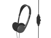 Écouteurs filaires portables classiques OEM 3,5 mm avec micro, chipset JL, pour studio, DJ, tablettes, PC et lecteurs MP3
