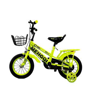 Annie China Supplier Nouveau modèle 2026 Vélo pour enfants 12 pouces en acier, monovitesse, à pédales classiques, pour les 3-8 ans, avec roues stabilisatrices - Product Image 5