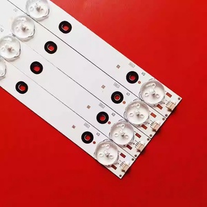 Nouvelle Bande Rétroéclairée LCD HX-NO.40 JL.D43091235-001AS-M SDL430FY-LD pour Téléviseurs Skyworth 43E368W 43E386WS - Product Image 3