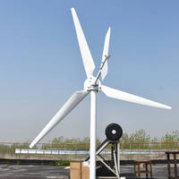 Contrôleur de technologie en gros système hybride générateur sociétés de production éolienne au Pakistan