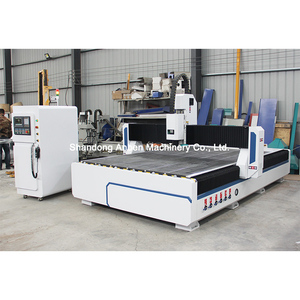 Bán chạy nhất chất lượng cao <span class=keywords><strong>CNC</strong></span> Khắc Máy ATC và MTC mô hình với thông số kỹ thuật <span class=keywords><strong>Router</strong></span> Khắc Máy - Product Image 3