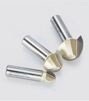 ARDEN Spot Fraiseuses CNC en carbure/TCT pour le travail du bois, pièces d'outillage personnalisables OEM, fraisage en montée HRC45 0503
