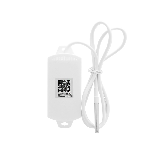 KKM K6P bluetooth ibeacon Ble 5.0 Low Energy Eddystone Beacon with temperature and humidity sensor