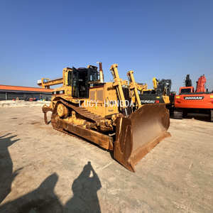 <span class=keywords><strong>Bulldozer</strong></span> Caterpillar D8R Usado, Modelo 2020, Japón, Buen Estado, Motor Cummins, <span class=keywords><strong>70HP</strong></span>, Capacidad de Empuje de 2.09m - Product Image 1