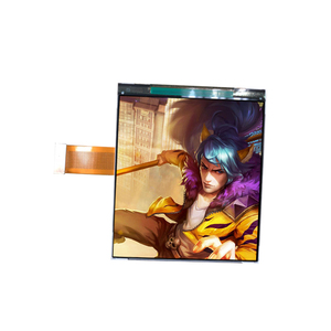BOE 3,5 pulgadas 1440*1600 lcd panel de pantalla <span class=keywords><strong>Bu</strong></span> 1100 cd/m2 <span class=keywords><strong>y</strong></span> HDMI MIPI Junta para 3D impresora/VRr/juego - Product Image 2