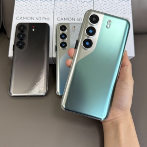 โทรศัพท์มือถือ Camon 40 Pro คุณภาพสูง พร้อมประสบการณ์การเล่นเกมที่ราบรื่น - Product Image 2