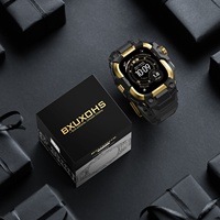 Nouveau produit compatible avec Apple Watch, bracelet intégré tout-en-un IWatch S11 Ultra Air King TPU 49 mm avec breloque