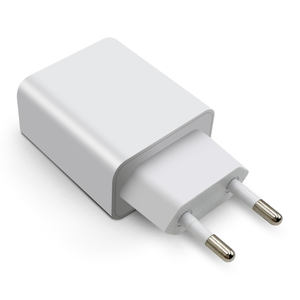 Chargeur USB européen certifié <span class=keywords><strong>GS</strong></span> 5V 2A Tête de charge <span class=keywords><strong>TUV</strong></span> <span class=keywords><strong>Rheinland</strong></span> Adaptateur de téléphone portable approuvé CE 10W Puissance de sortie OTP - Product Image 2
