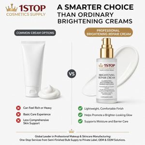 <span class=keywords><strong>Crème</strong></span> Visage Anti-Rides Nourrissante aux Herbes Pures Éclaircissante et Blanchissante pour Femmes Paresseuses à Base de Gel - Product Image 3