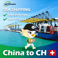 China für LCL+LKW-Versand ab Shenzhen/Yiwu/Shanghai/Ningbo 24/7 Service Versicherung Inbegriffen Wettbewerbsfähiger Seefrachttarif