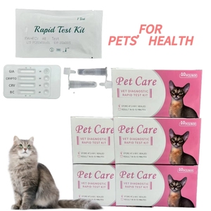 Loại Máu Kiểm Tra Kitautomatic Pet Y Trung Chuyển Cho Chó Pet Mèo Thả Lô Hàng Tùy Chỉnh Vật Nuôi Các Mặt Hàng Xu Hướng - Product Image 3