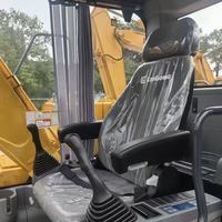 Nouvelle pelle sur chenilles Liugong 13 tonnes 913F/9075F/915F/922F avec moteur Yanmar, système hydraulique, pompe et moteur, modèle 2024, puissance 85 kW