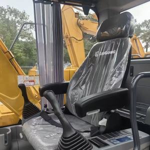 Nueva Excavadora de Orugas Liugong de 13 Toneladas, Modelos 913F/9075F/915F/922F, Motor Yanmar, Bomba de Sistema Hidráulico, Motor con Potencia de 85kw, Modelo 2024 - Product Image 5