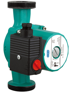 ES Bombas De Jardín Aluminio Hierro Fundido Carbono Acero Inoxidable Bobmba De Agua Caldera De Calor Booster Bomba De Circulación Eléctrica De Agua Caliente - Product Image 3