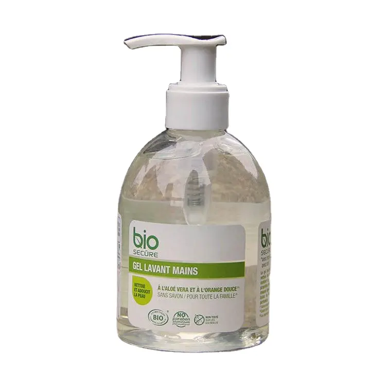 Высокое качество и легко чистить ароматическое дезинфицирующее средство для рук для домашнего использования