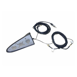 <span class=keywords><strong>Antenne</strong></span> d'autoradio à polarisation verticale à aileron de requin réglable pour tous les modèles - Product Image 3