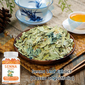 Gomitas <span class=keywords><strong>de</strong></span> Extracto <span class=keywords><strong>de</strong></span> Hoja <span class=keywords><strong>de</strong></span> Senna Pura y Natural <span class=keywords><strong>de</strong></span> Marca Privada SUNI OEM/ODM, Suplemento para Adultos, Apoyo Digestivo y Detox, Fórmula Personalizada - Product Image 5