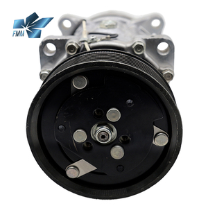 Haute qualité 7V16 7pk 12V Auto AC compresseur nouvel état pour <span class=keywords><strong>Renault</strong></span> <span class=keywords><strong>Master</strong></span> 1998 - Product Image 5