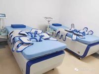 Traitement EECP pour la dysfonction érectile Équipement de physiothérapie médicale PSK bien-être pour hommes