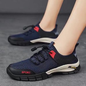 Nouveauté estivale pour hommes, chaussures de tennis décontractées respirantes, grande taille, chaussures de sport de plein air, <span class=keywords><strong>bottes</strong></span> de randonnée, <span class=keywords><strong>bottes</strong></span> de randonnée transfrontalières - Product Image 3