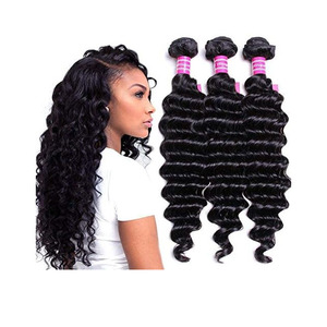 Best Hair Vendors <b>Body</b> <b>Wave</b> Virgin Indian Hair – 100% Unprocessed Raw Human Hair Extensions - Product Image 2