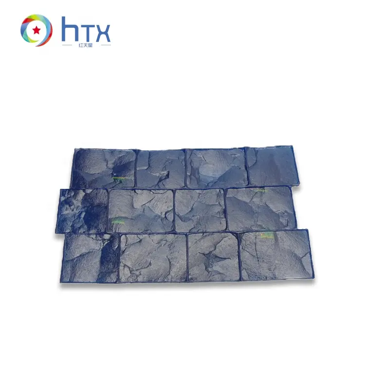 Hot Sell Brick Pattern Concrete Stamps Driveway Stamping Patterns