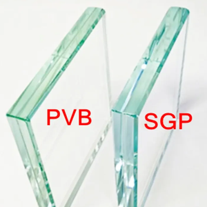 Verre trempé en gros d'usine 6mm-12mm verre transparent feuilleté <span class=keywords><strong>pour</strong></span> décoratif industriel <span class=keywords><strong>pour</strong></span> la décoration de pont de plancher Sky Walk - Product Image 2