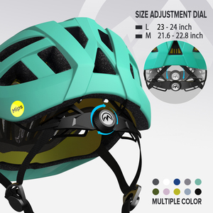 Cascos de <span class=keywords><strong>Bicicleta</strong></span> MTB Profesionales para Adultos Outdoormaster, Populares y de Alta Gama - Cascos de Ciclismo con Luz LED, <span class=keywords><strong>Casco</strong></span> <span class=keywords><strong>MIPS</strong></span> - Product Image 4