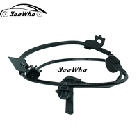 Capteur de vitesse de roue ABS avant droit 4670A576 pour pièces d'auto de Sport Mitsubishi Lancer Outlander