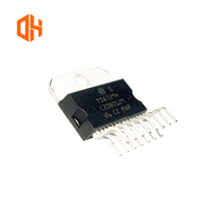 Dianxian ZIP-15 Circuito integrado Amplificador de audio Chip IC TDA 7294 7293 7265 Amplificadores y comparadores lineales