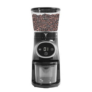 เครื่องบดกาแฟโบราณอิตาลี <span class=keywords><strong>1zpresso</strong></span> ใบมีดสแตนเลสขนาด 40 มม. เครื่องบดกาแฟอัตโนมัติสำหรับใช้ในบ้าน - Product Image 1