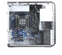 Station de travail personnalisée Z6 G5 avec processeur Xeon W5-3423, 128 Go de RAM, SSD 2 To, carte graphique A6000 48 Go, alimentation 550 W, Deep