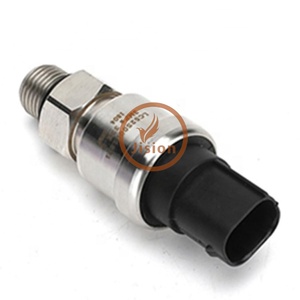 ชิ้นส่วนรถขุด SK200/210/230/250/260-6-6E ปั๊มไฮดรอลิกเซ็นเซอร์แรงดันต่ำ LC52S00019P1 - Product Image 3