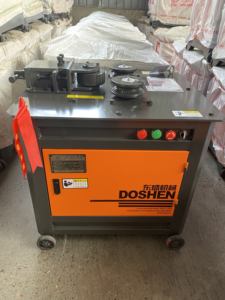 ¡Dobla como un profesional! Máquina de curvar barras de refuerzo: libere una precisión de 360 grados en segundos - Product Image 4