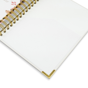 Diario de Oración Personalizado con Tapa Dura para Estudio Bíblico, Salud Mental, Mindfulness y Espiritualidad Diaria - Product Image 5