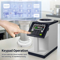 Analizador Digital de Humedad de Granos PM-450, con Pantalla LCD, Rango de 1-40%, Precisión del 0.5%, 56 Tipos de Granos, Medidor de Humedad Portátil