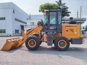 รถตักขนาดกะทัดรัด ใช้งานง่าย หมุนเวียนได้ดี พร้อมอุปกรณ์เสริมอเนกประสงค์ เหมาะสำหรับงานในพื้นที่แคบ - Product Image 5