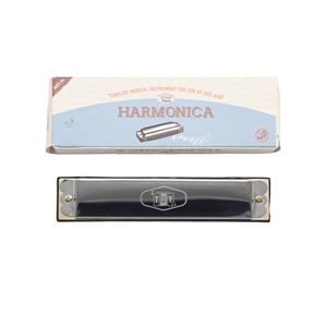 <span class=keywords><strong>Harmonica</strong></span> <span class=keywords><strong>diatonique</strong></span> professionnel avec logo personnalisé 16 trous cadeau d'instrument de musique de vente chaude - Product Image 1