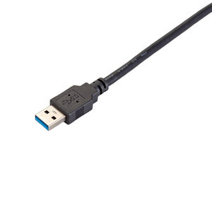 Cable de Extensión USB Hembra de 3.0 con Contacto de Aleación de Zinc y Cobre Plateado OEM, Montaje en Panel, con Garantía de 3 Años para Automóviles y Muebles de Escritorio - Product Image 6
