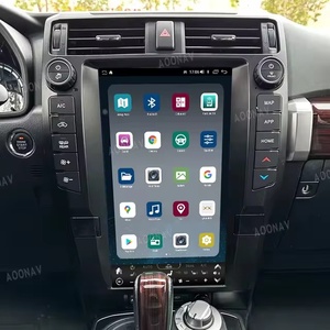 เครื่องเสียงรถยนต์ GPS แอนดรอยด์13, เครื่องเล่น DVD มัลติมีเดียเครื่องเล่น DVD มัลติมีเดียหน้าจอแยก2010 2023 4รันเนอร์ - Product Image 5