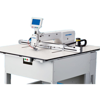 Machine à coudre industrielle à point droit automatique à lit plat ZY8045CNC Zoyer, à aiguille simple, à grande vitesse, à commande numérique par ordinateur, nouvelle