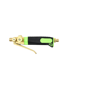 <strong>Roofing</strong> <strong>Torch</strong> Handle Propane <strong>Gas</strong> Heating <strong>Torch</strong> with Amped Composite W/ Rubber Grip Brass Fittings - Product Image 3