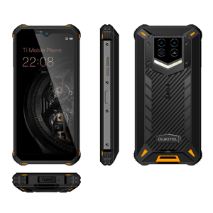 <span class=keywords><strong>OUKITEL</strong></span> <span class=keywords><strong>WP15</strong></span> 6.5 นิ้ว HD Android 11 แบตเตอรี่ 15600mAh กล้อง 48MP แบบ Quad 8GB 128GB มาตรฐาน IP68 โทรศัพท์มือถือ <span class=keywords><strong>5G</strong></span> ทนทาน ของแท้ - Product Image 2
