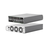 CAN Control 260-486V 3P 30KW 40KW Processus de collage AC-DC module redresseur EV pour système de stockage d'énergie