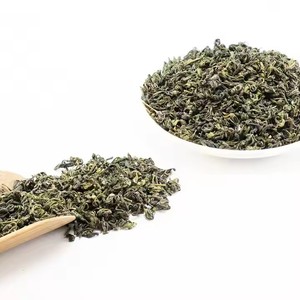 All'ingrosso fresco essiccato migliore dimagrante <span class=keywords><strong>sfuso</strong></span> tè campione libero Lv Yu Luo cina tè <span class=keywords><strong>verde</strong></span> biologico - Product Image 3