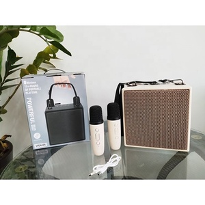 Juego de <span class=keywords><strong>karaoke</strong></span> para el hogar todo <span class=keywords><strong>en</strong></span> uno, sistema de altavoces inalámbricos y nuevo micrófono para uso <span class=keywords><strong>en</strong></span> teatro y canto <span class=keywords><strong>en</strong></span> <span class=keywords><strong>casa</strong></span> - Product Image 6